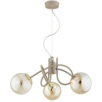 Alfa MIKA 62602 Hanglamp 3x10W/E14