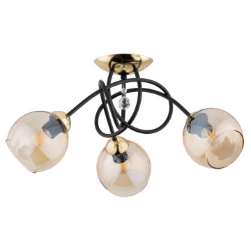 Alfa MODENA 62296 Plafondlamp 3x60W/E27 IP20
