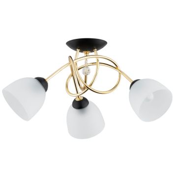 Alfa MODENA 62298 Plafondlamp 3x60W/E27 IP20