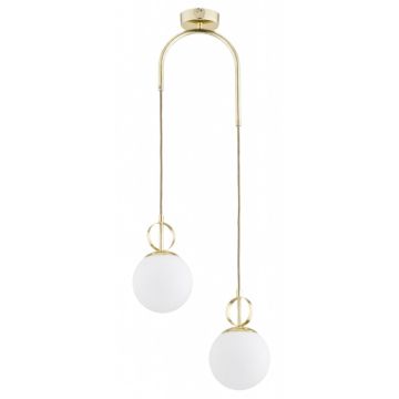 Alfa MORENA 62663 Hanglamp 2x/E14