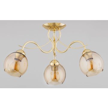 Alfa NARIA 62377 Plafondlamp 3x15W/E27 IP20