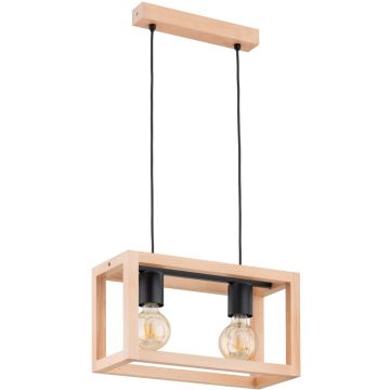 Alfa PAKO 62455 Hanglamp 2x15W/E27