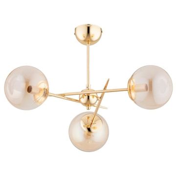 Alfa PRIMERY 62524 Plafondlamp 3x10W/E14 IP20