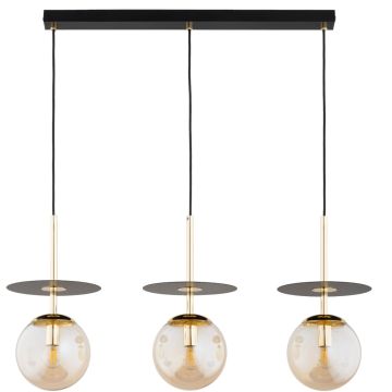 Alfa QEENCY 62570 Hanglamp 3x10W/E14