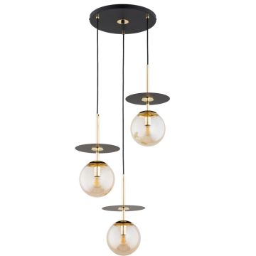 Alfa QEENCY 62571 Hanglamp 3x10W/E14