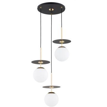 Alfa QEENCY 62573 Hanglamp 3x10W/E14