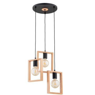 Alfa REZON 62465 Hanglamp 3x15W/E27