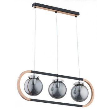 Alfa RINO 62146 Hanglamp 3x40W/E14