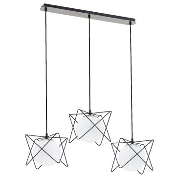 Alfa SAGITO 62201 Hanglamp 3x40W/E14 IP20