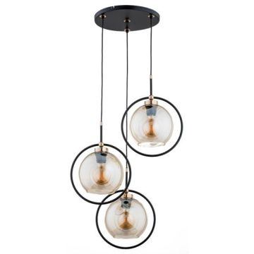 Alfa SELDI 62177 Hanglamp 3x60W/E27