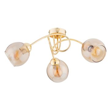 Alfa SEYLA 62410 Plafondlamp 3x15W/E27 IP20