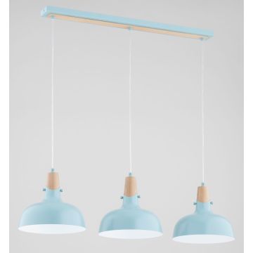 Alfa SOLO 62386 Hanglamp 3x15W/E27 IP20