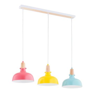 Alfa SOLO 62396 Hanglamp 3x15W/E27 IP20