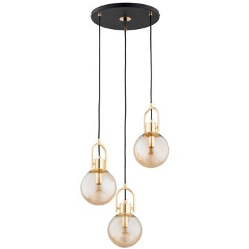 Alfa STORM 62434 Hanglamp 3x10W/E14