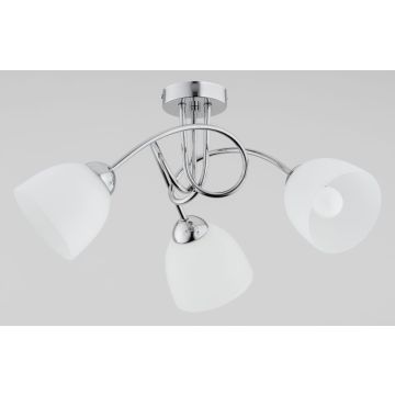 Alfa TECTUS 62340 Plafondlamp 3x15W/E27 IP20