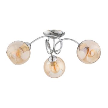 Alfa TEVI 62413 Plafondlamp 3x15W/E27 IP20