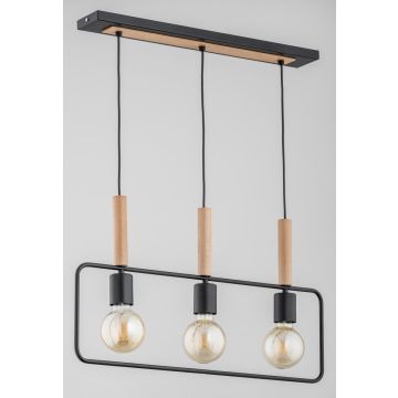 Alfa TRAPER 62110 Hanglamp 3x15W/E27