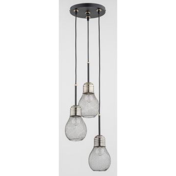 Alfa TRIO 62247 Hanglamp 3x40W/E27 IP20