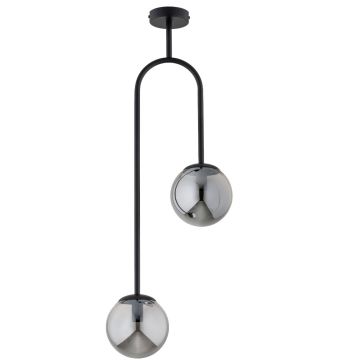 Alfa VECTOR 62450 Plafondlamp 2x10W/E14