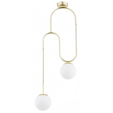 Alfa VENON 62665 Plafondlamp 2x/E14