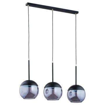 Alfa VOLDA 62158 Hanglamp 3x60W/E27