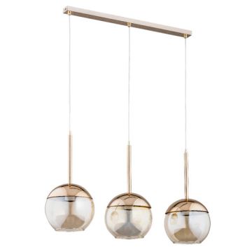 Alfa VOLDA 62159 Hanglamp 3x60W/E27