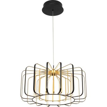Aviano Lighting XARA 6210-0110L Hanglamp 35w/led 3000k 3000K