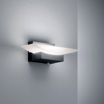 Fischer&Honsel Bowl TW 30291 Wandlamp 1x6.5W/LED 2700K 610 lm IP20