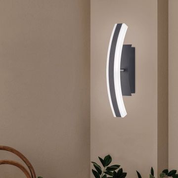 Fischer&Honsel Stiff TW 30289 Wandlamp 1x11W/LED 2700K 1200 lm IP20