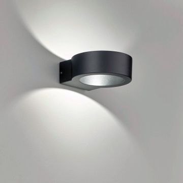 Fischer&Honsel Torres 30382 Wandlamp 1x3.5W/LED 3000K 260 lm IP54