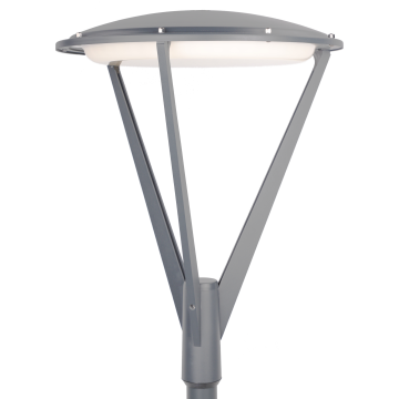 Norlys HAMMERFEST 5132AL Lantaarn armatuur 1x28,8W/LED 4000K 4503LM IP65