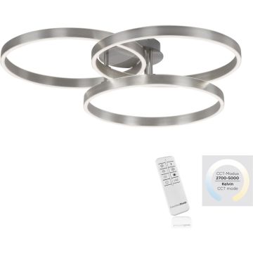 Paul Neuhaus PAAN 6233-55 Plafondlamp 2x52W/LED 2700-5000k 5000lm ip20