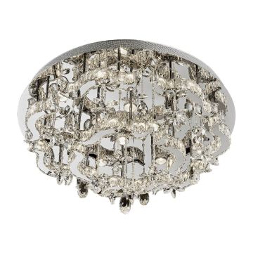 Prezent ARAMEA 62408 Plafondlamp 1x33W/LED|11x50W/GU10 2700lm IP20
