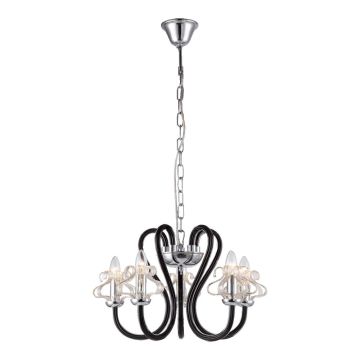 Prezent FELIM 62102 Kroonluchter 5x40W/E14 IP20