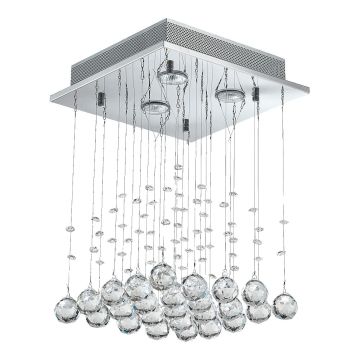 Prezent KILLYS 62425 Plafondlamp 3x50W/GU10 IP20