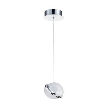 Prezent MALCOLM 62434 Hanglamp 1x8W/LED 600lm IP20
