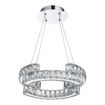 Prezent SANTANA 62428 Hanglamp 1x26W/LED 1900lm IP20