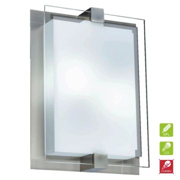 Prezent SHARP 62011 Plafondlamp 4x18W/E27 IP20