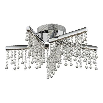 Prezent WELVET 62417 Plafondlamp 1x30W/LED 2400lm IP20