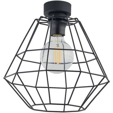 TK Lighting DIAMOND 6202 Plafondlamp 1x15W/E27