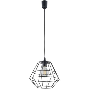 TK Lighting DIAMOND 6206 Hanglamp 1x15W/E27