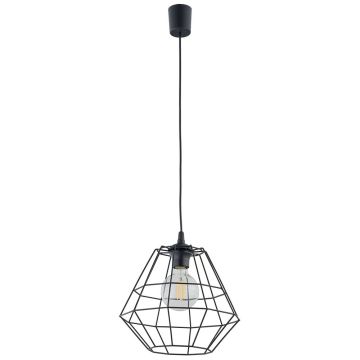 TK Lighting DIAMOND 6206 Hanglamp 1x15W/E27
