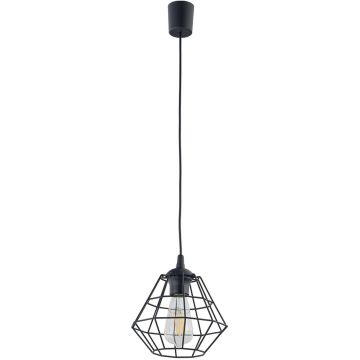 TK Lighting DIAMOND 6207 Hanglamp 1x15W/E27