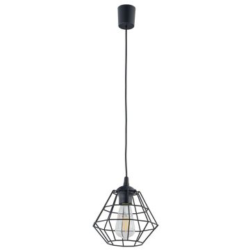 TK Lighting DIAMOND 6207 Hanglamp 1x15W/E27
