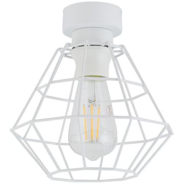 TK Lighting DIAMOND 6209 Plafondlamp 1x15W/E27