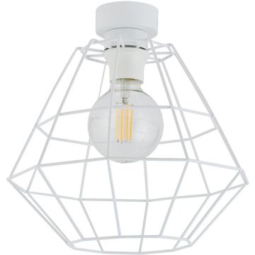 TK Lighting DIAMOND 6210 Plafondlamp 1x15W/E27