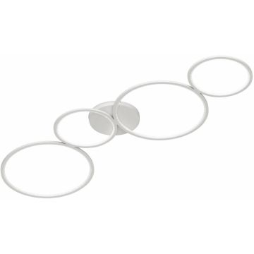 Trio RONDO 622610431 Plafondlamp 1x37w/led 3000k 4800lm ip20