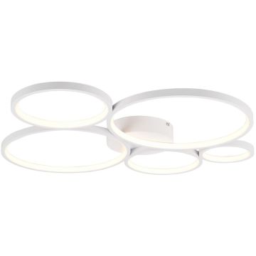 Trio RONDO 622610531 Plafondlamp 1x49w/led 3000k 5800lm ip20