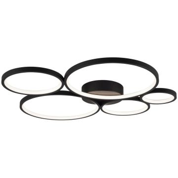 Trio RONDO 622610532 Plafondlamp 1x49w/led 3000k 5800lm ip20