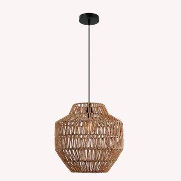 Zambelis PENDANT LAMP 20236 Hanglamp 1x40w/E27 IP20